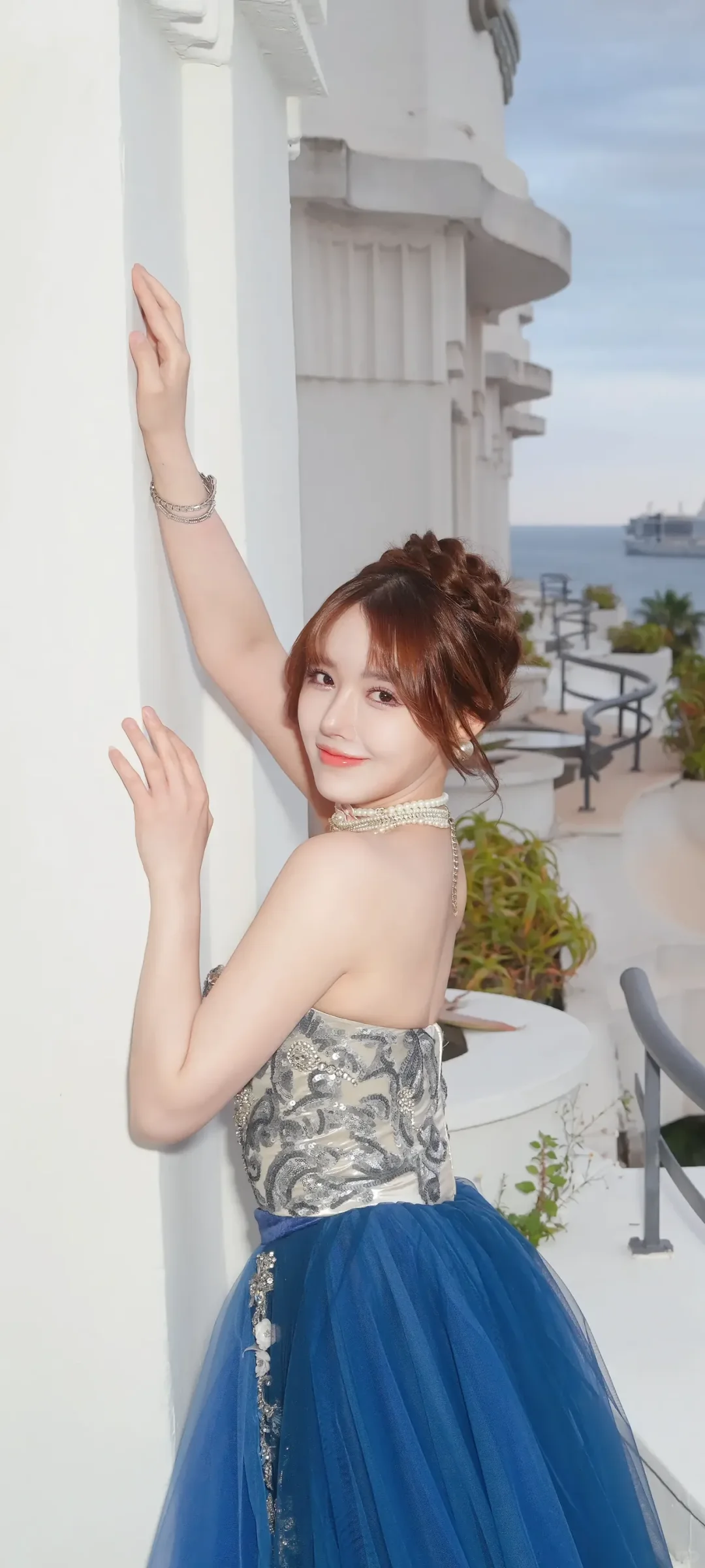 好有氛围感的裙子、好美～