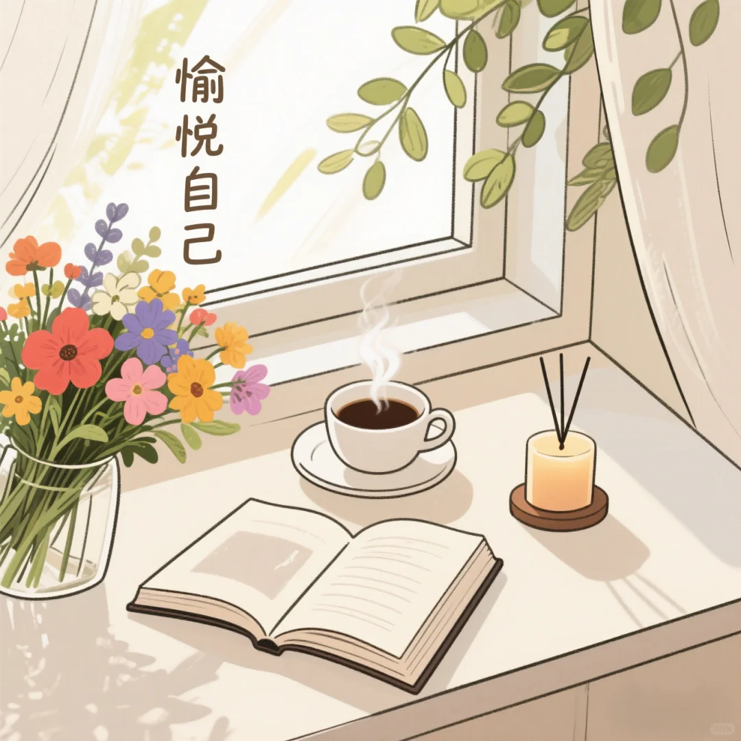 真正的魅力，藏在（松弛感）里！