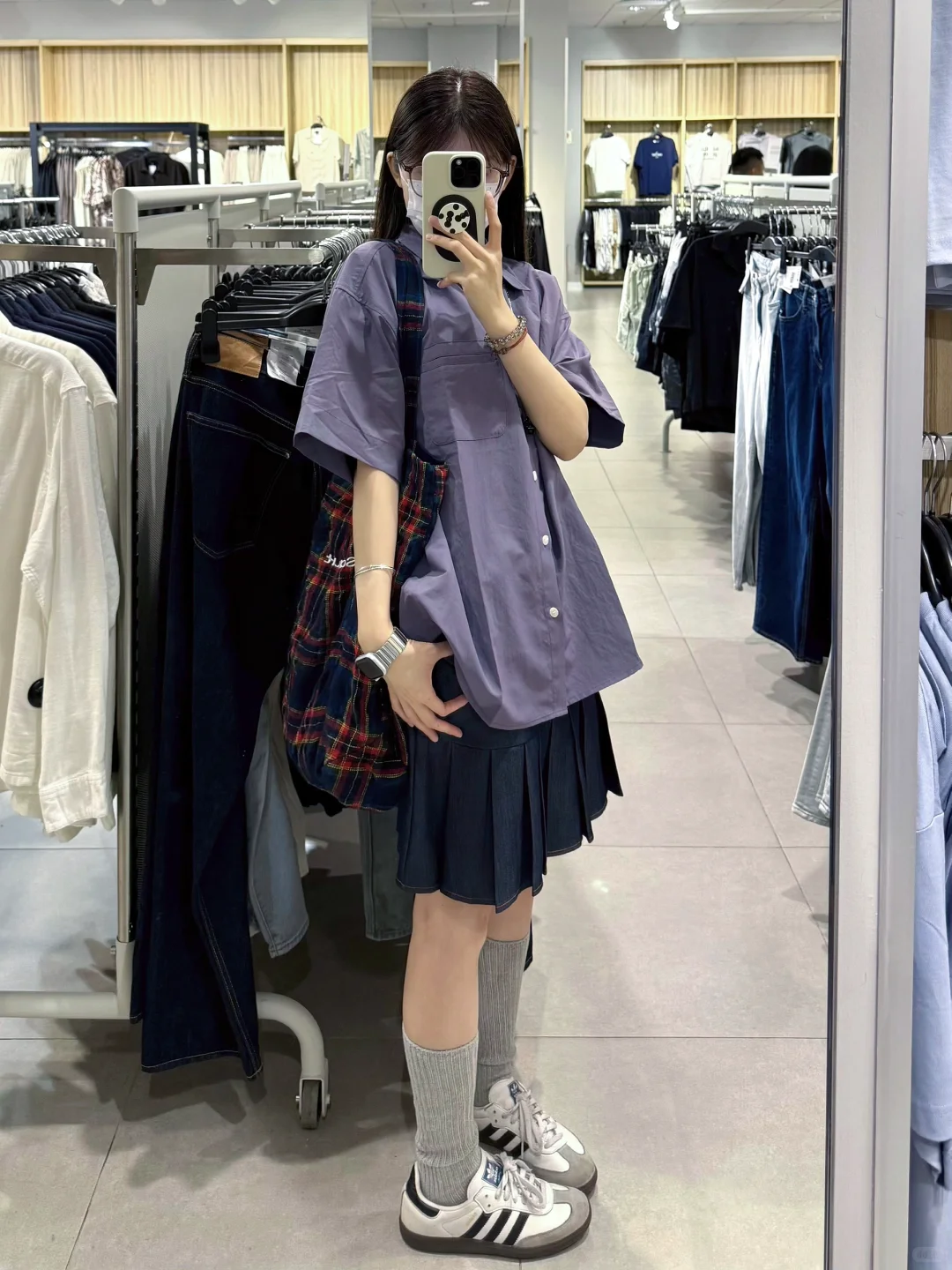 9️⃣套！春夏简单舒服穿
