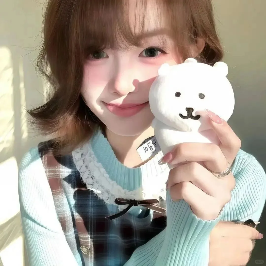 纯欲风拉满 | 少女心狙击头像来袭