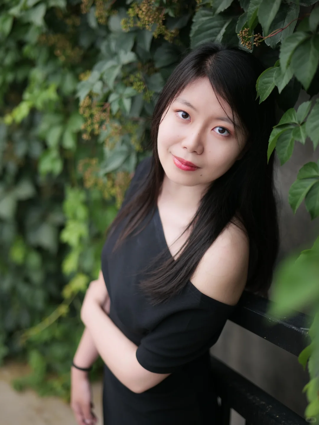 发点朋友圈不能发的-御姐风