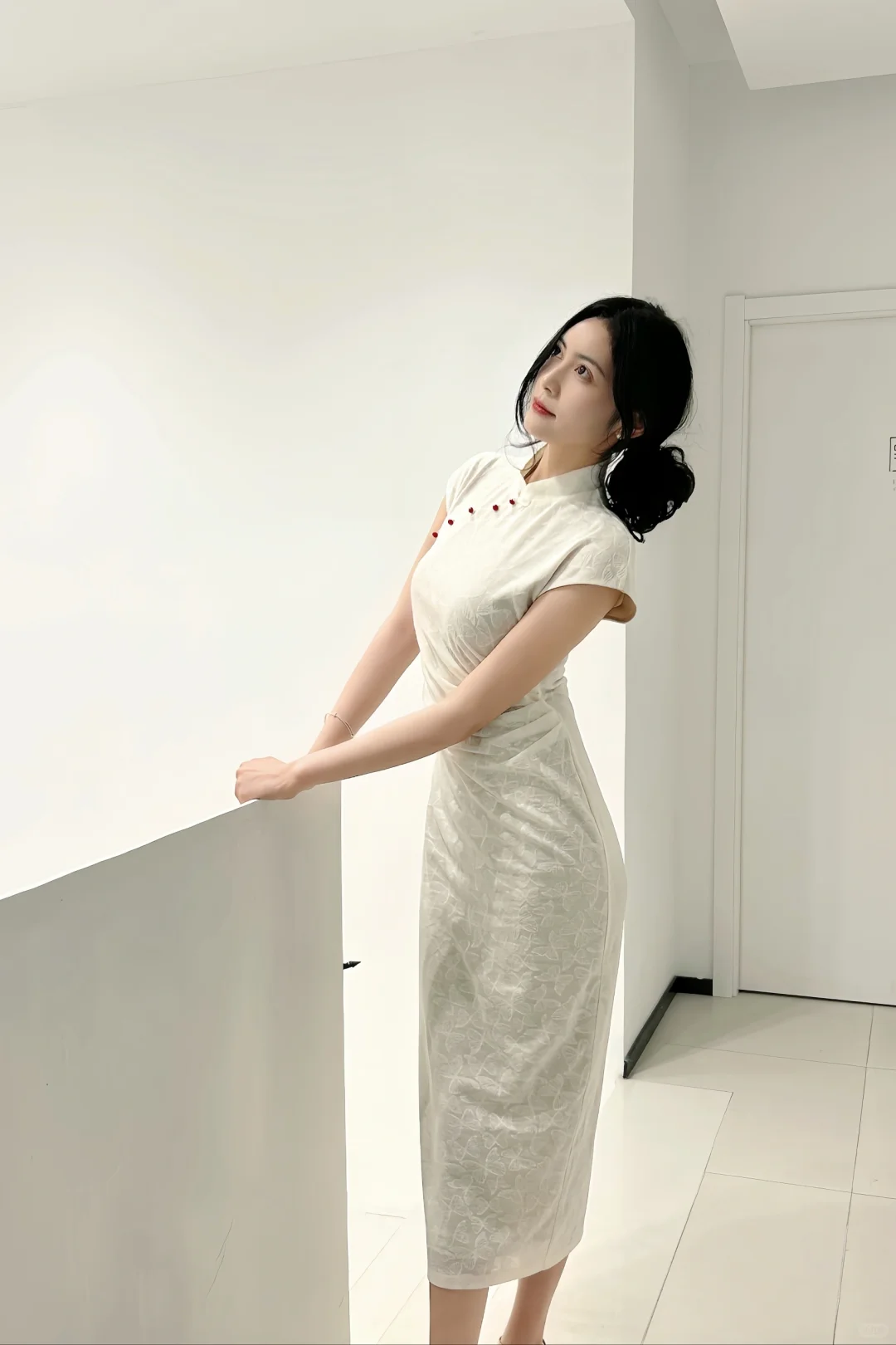 这一套真的太旗袍了～