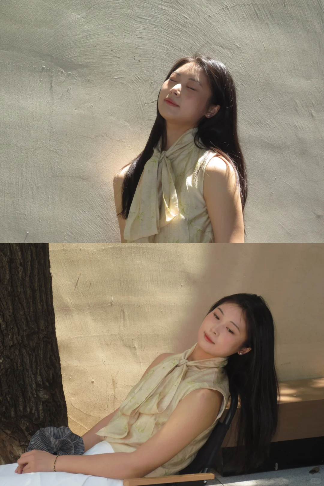 在朋友的镜头里当女主