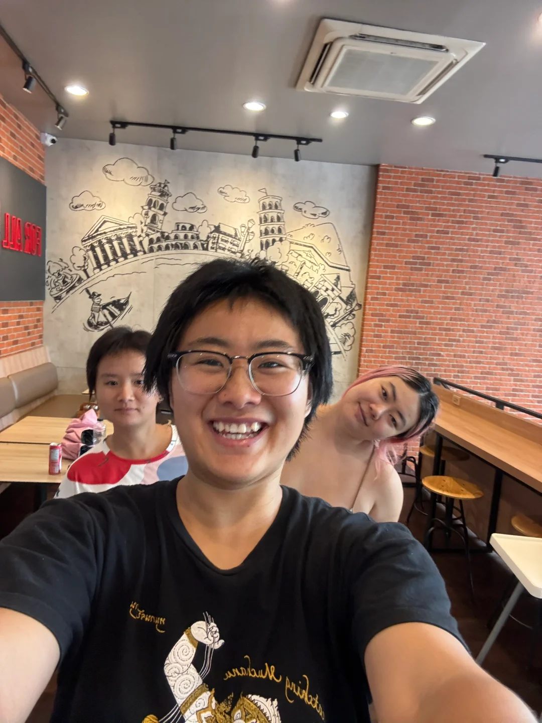 喜欢素颜的我，过着简单且快乐的自然女生活