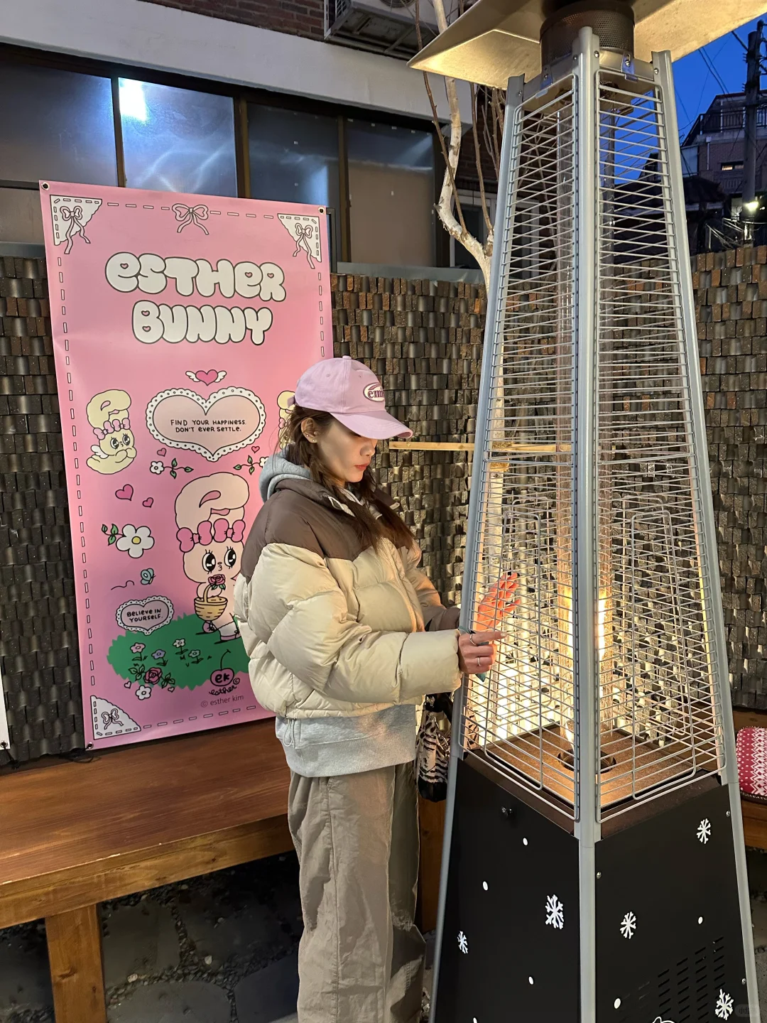 粉色娇嫩，你如今24💕