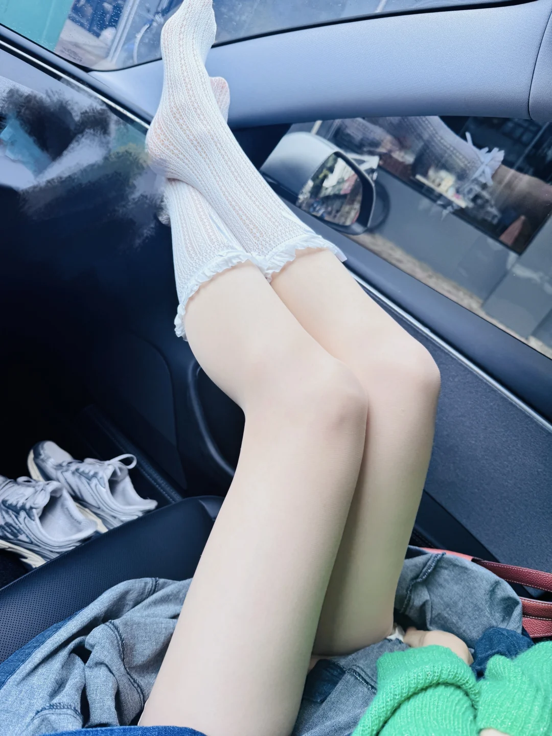 被这双袜子美哭！！！