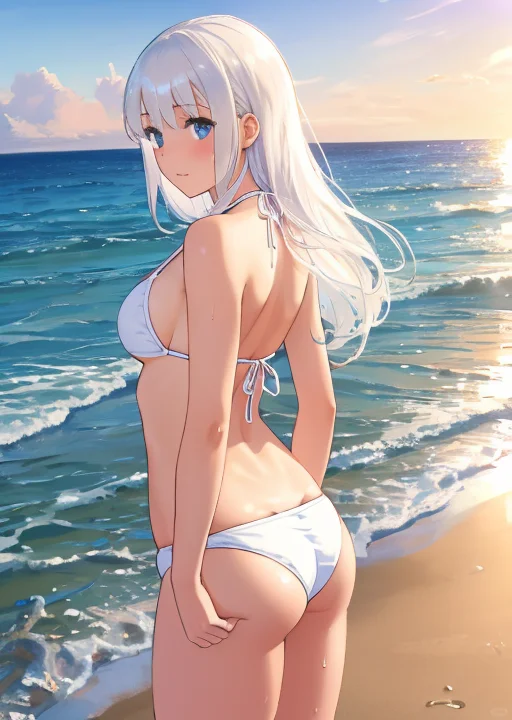 夏日海边3