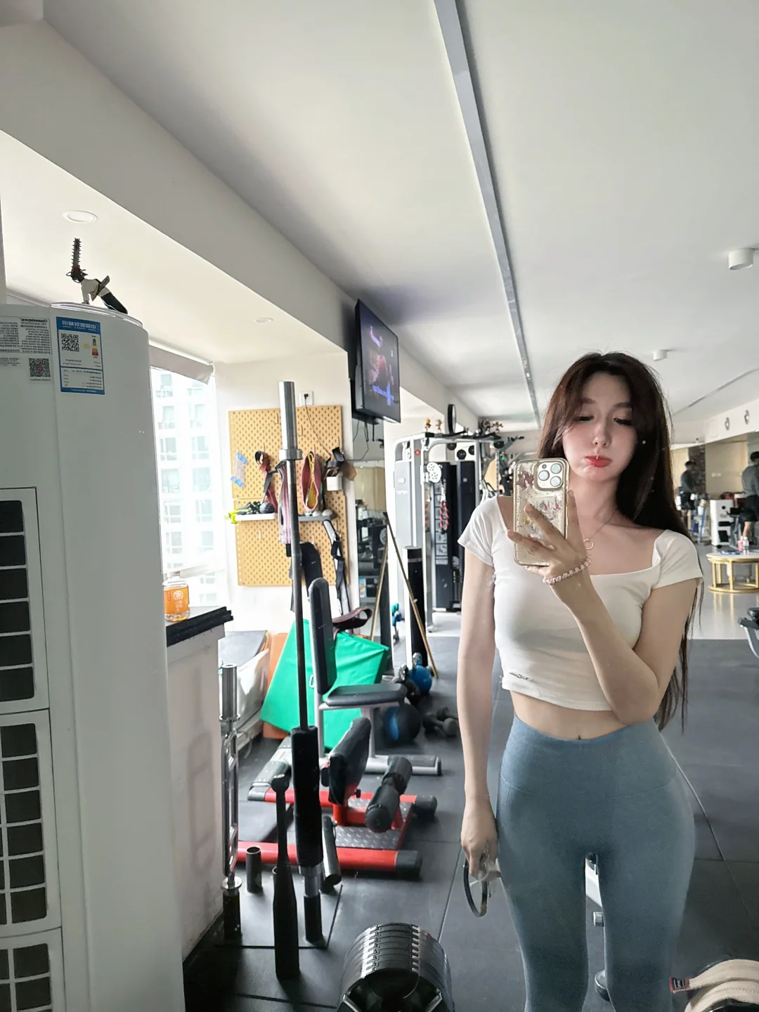 170/110 健身女孩👧