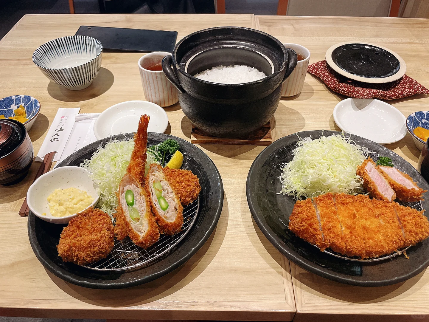 京都 炸猪排店