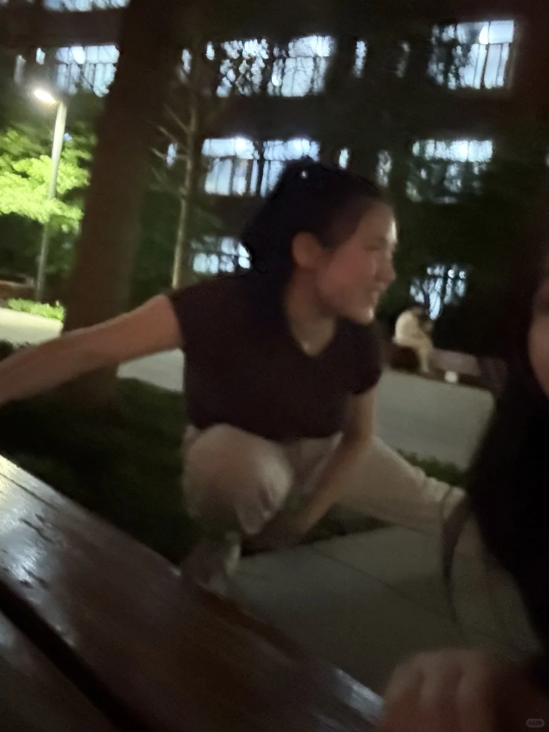 女大学生充实一天干什么