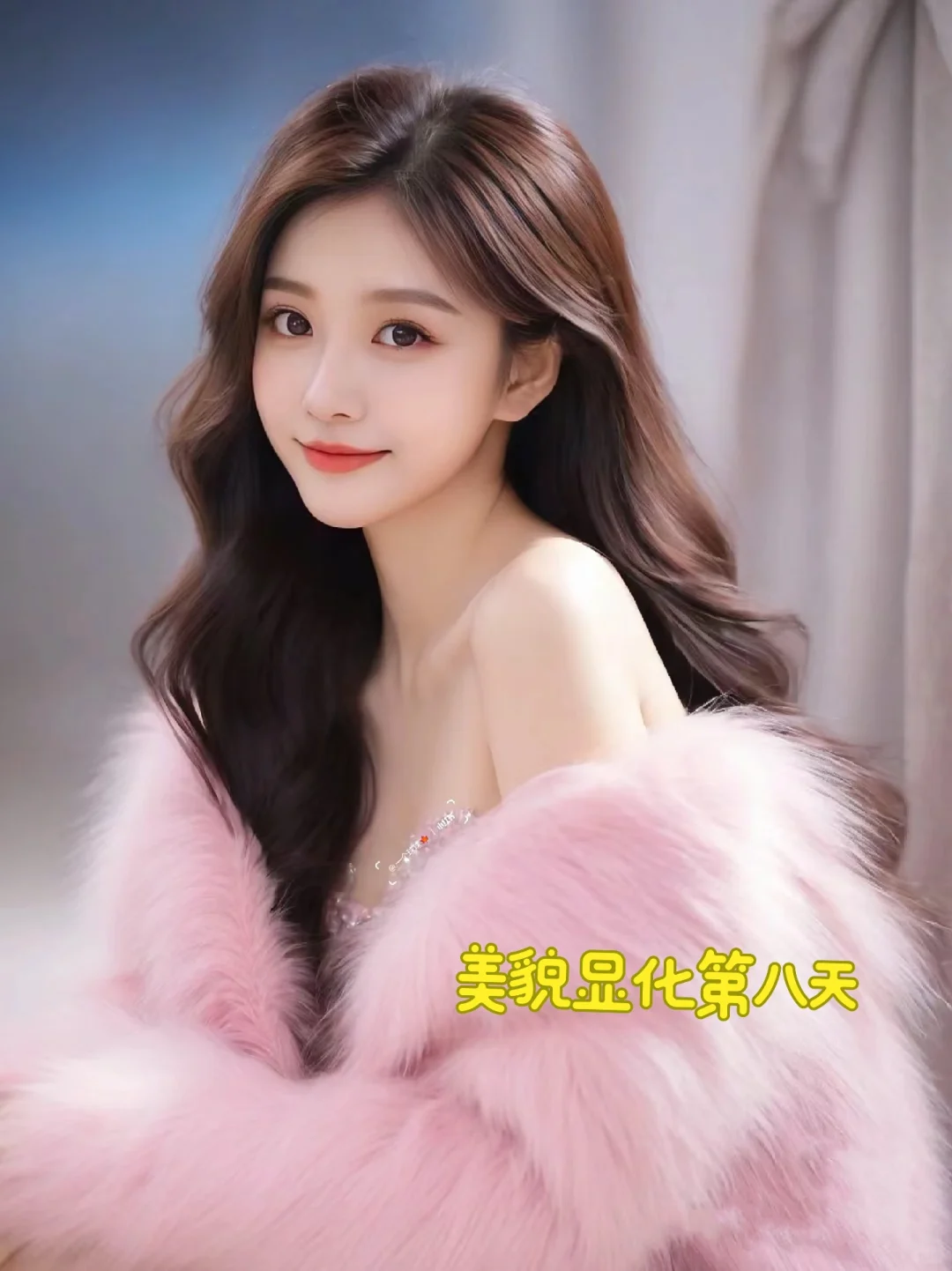 美貌显化第八天