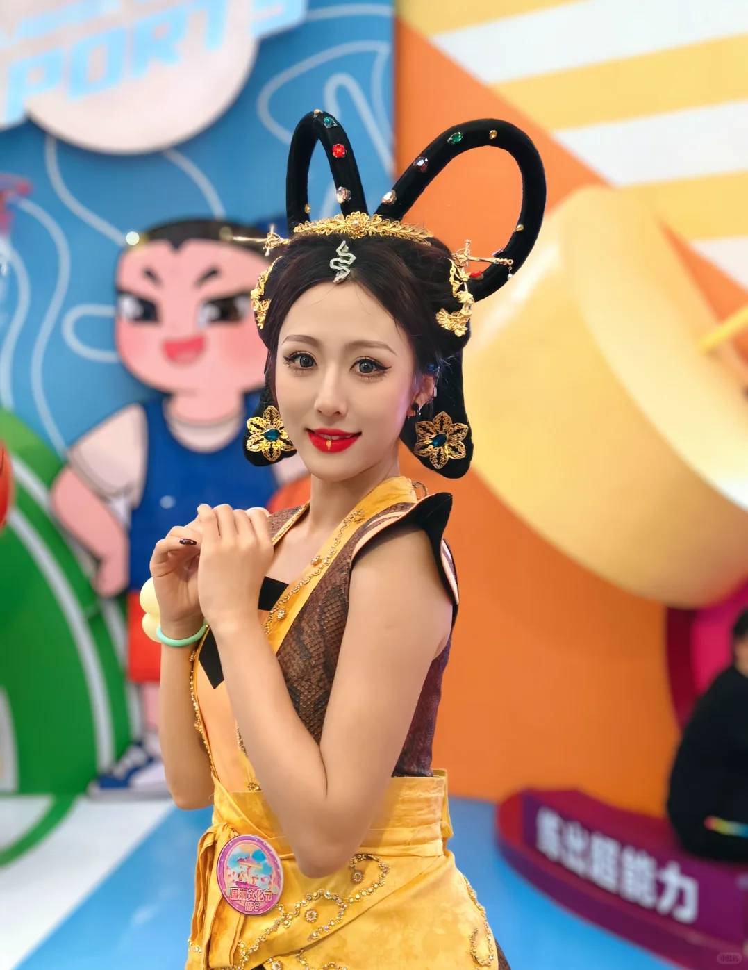 高颜值美女新方向