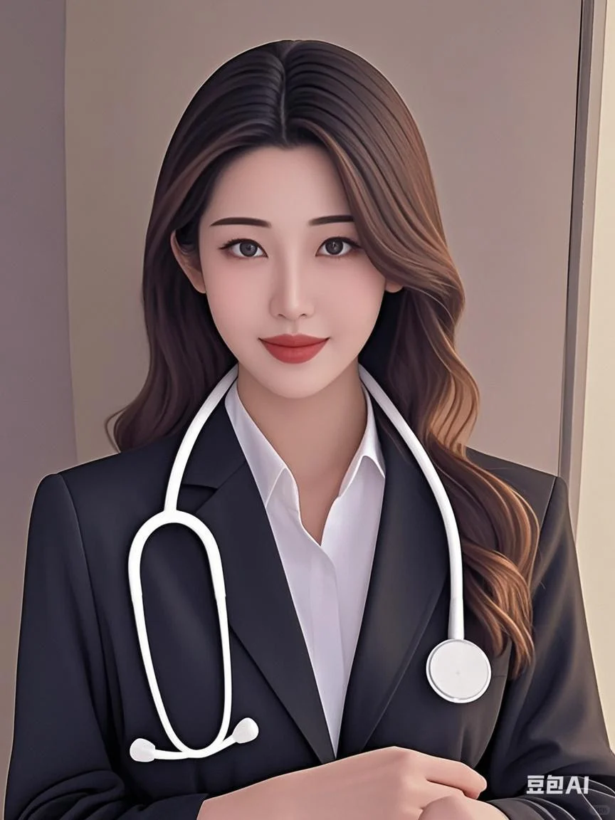 女医生ai形象