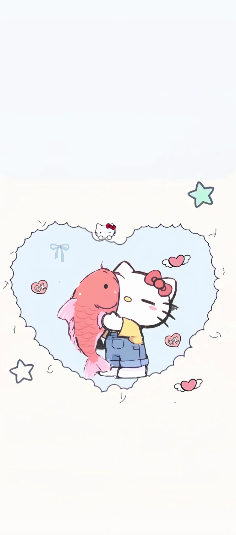 HelloKitty壁纸大赏来啦~