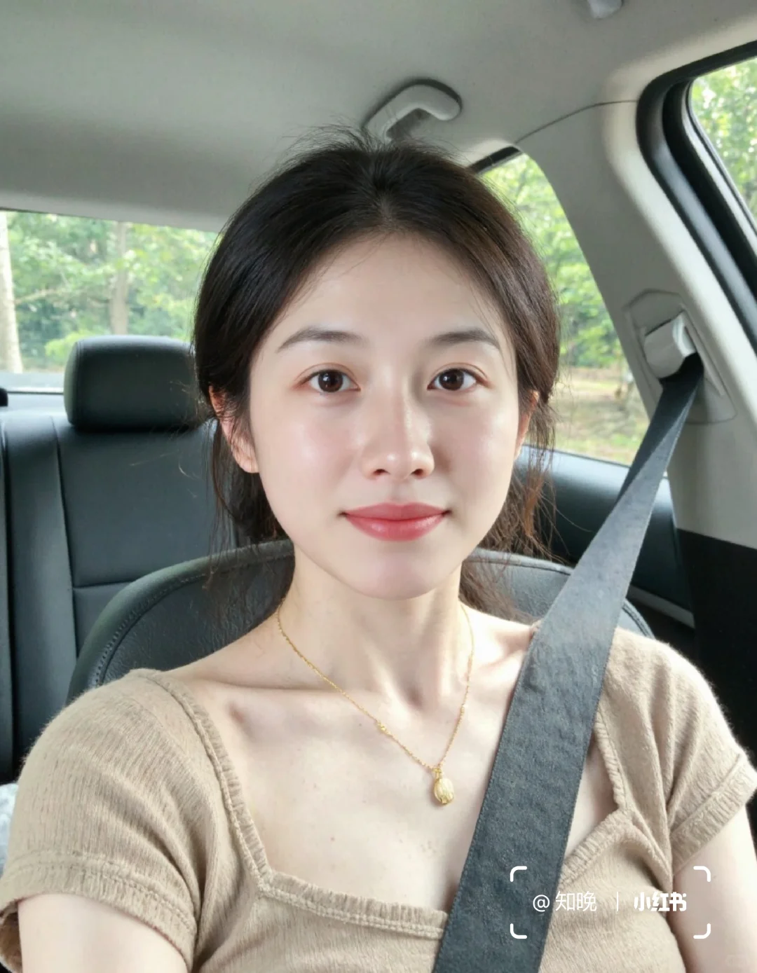 42岁的女人味，温柔岁月的馈赠