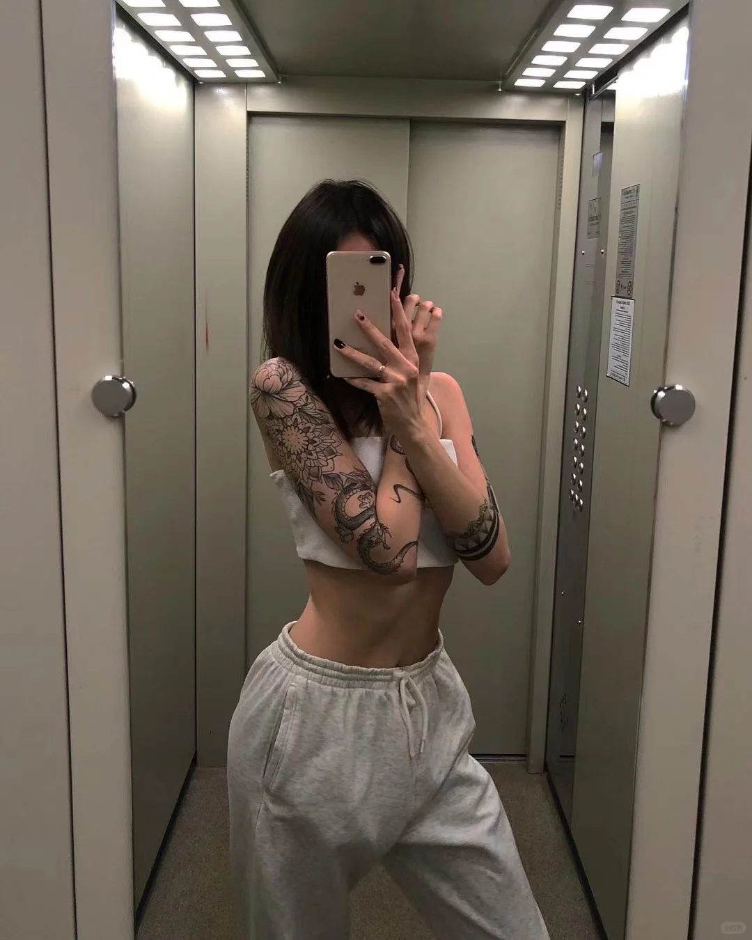 新晋女神。