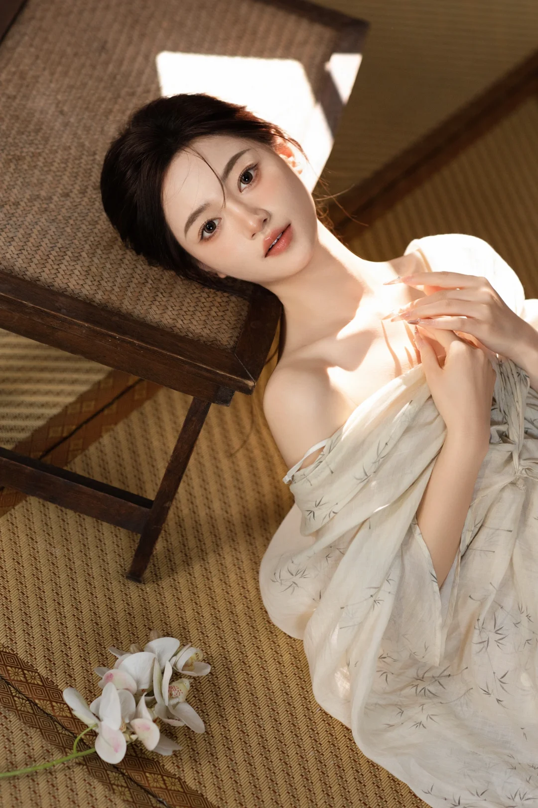 我宣布这套新中式写真直接封神‼️❤️