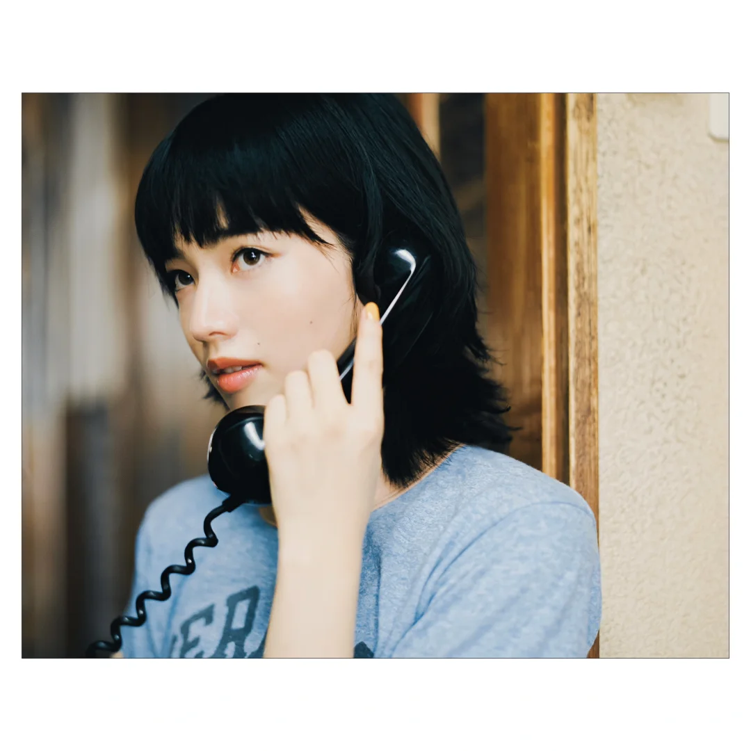 小松菜奈||画册&写真集 No.19 滨田英明