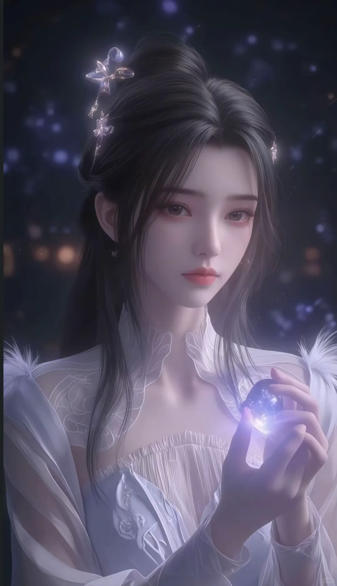又是磕婉儿的一天啦啦～😊