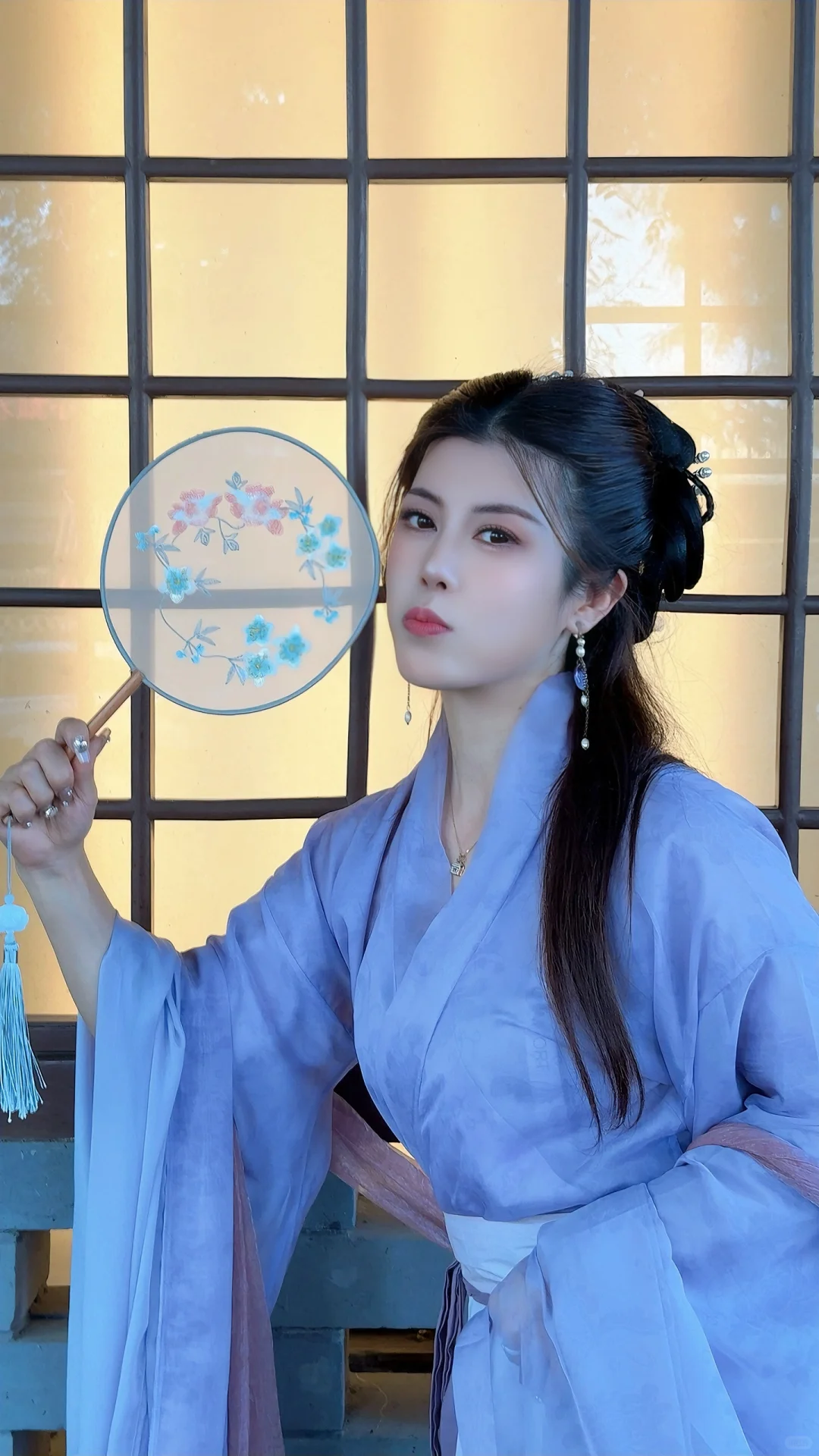 别样风雅，汉服也可以很仙
