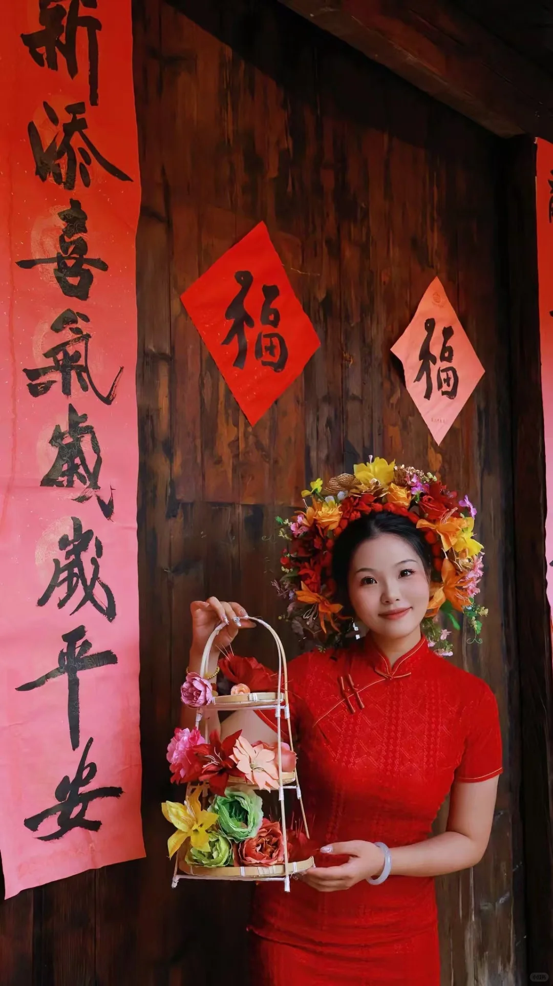 北京01女摄｜闽南有花开🌺