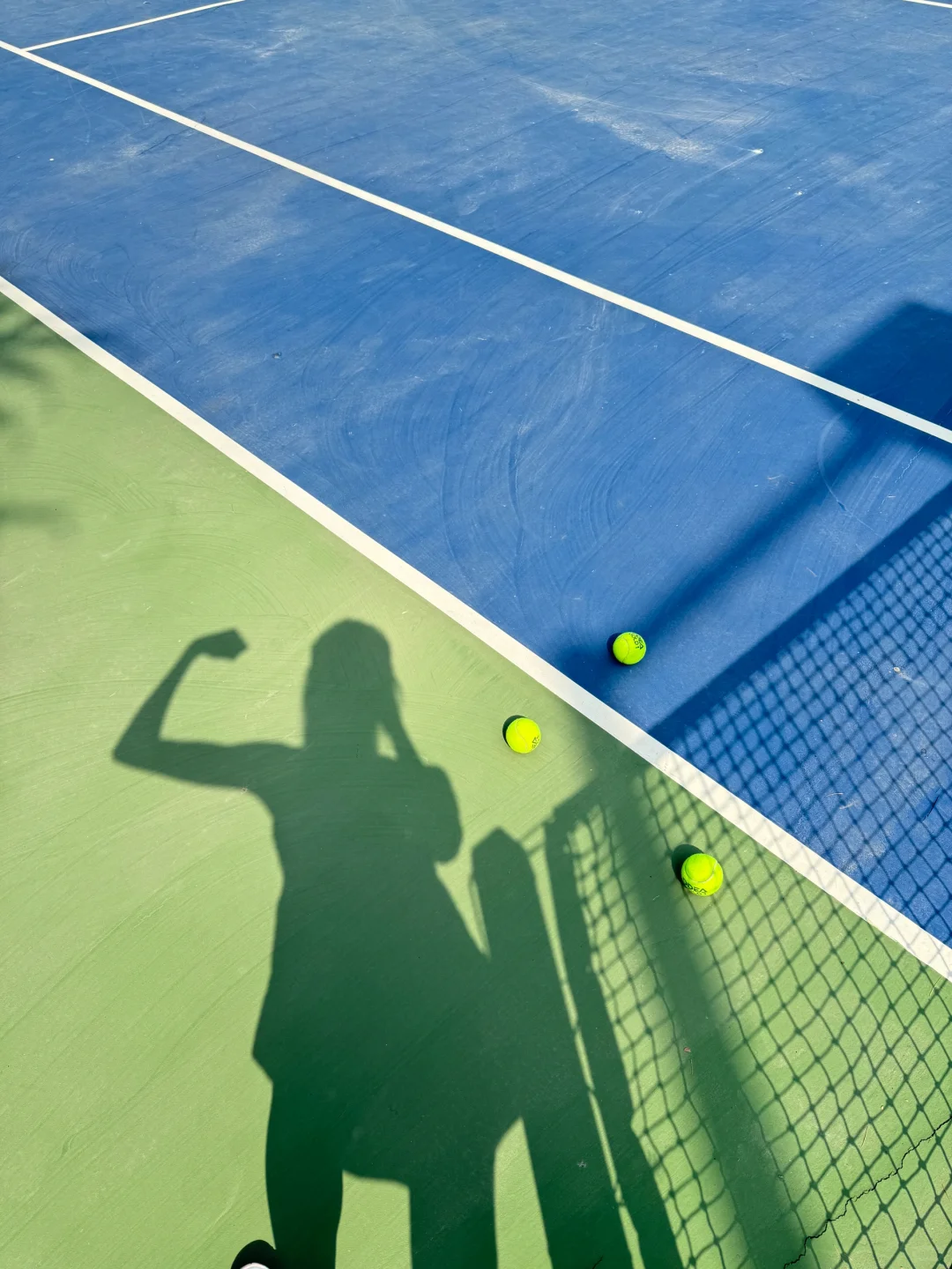 🎾🌞打网球吗早起的那种