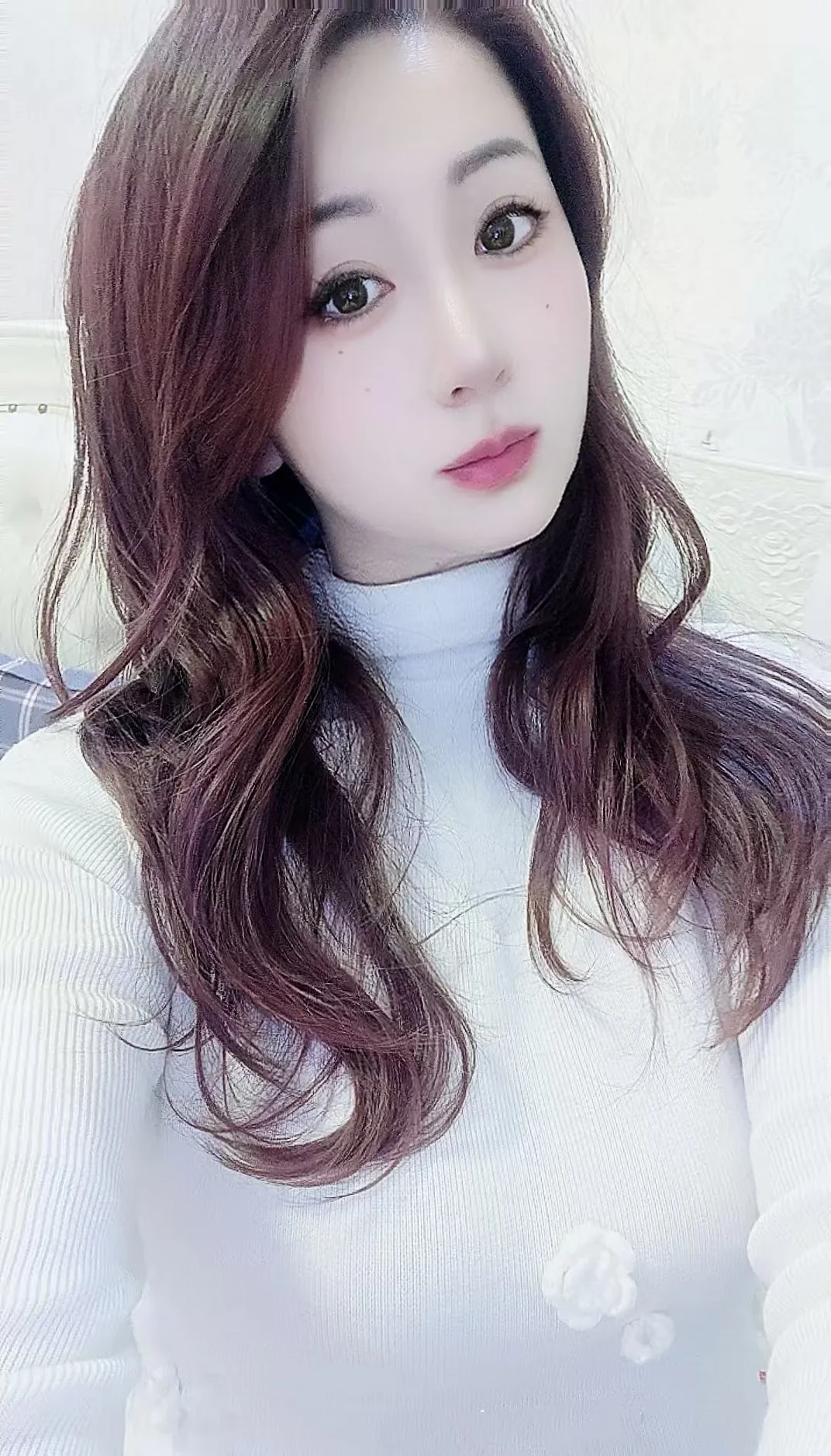 肉肉女生有多美