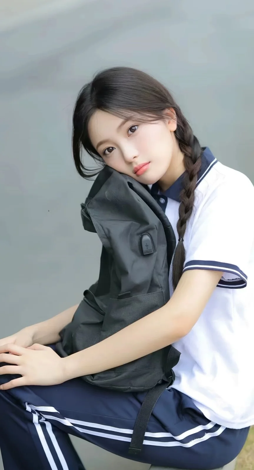 美女图片，多多益善