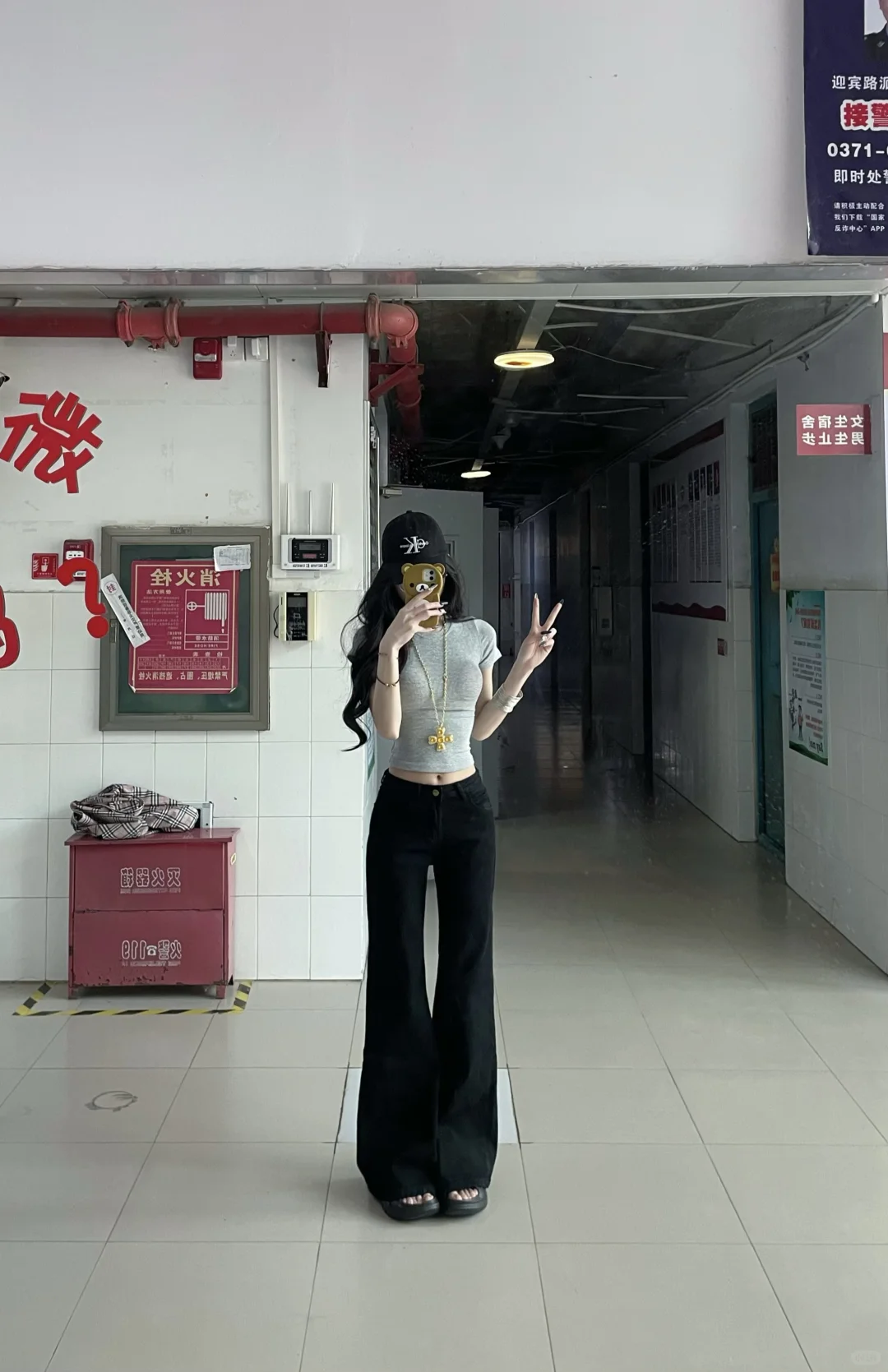 就爱穿点显身材的！