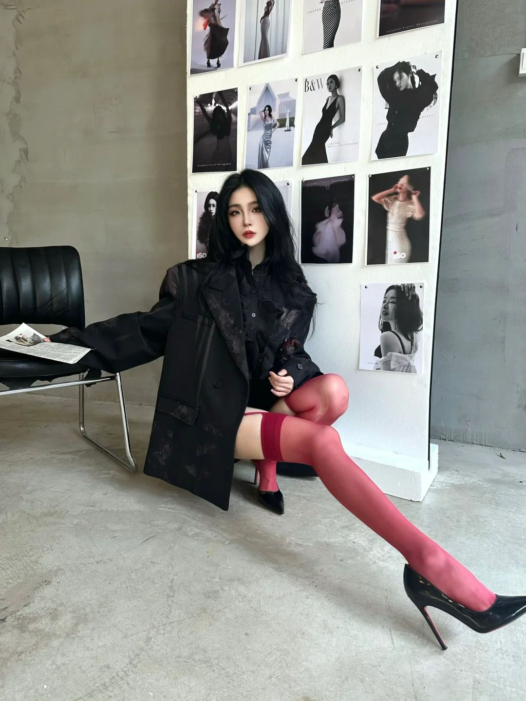 🧛‍♀️御姐风格live