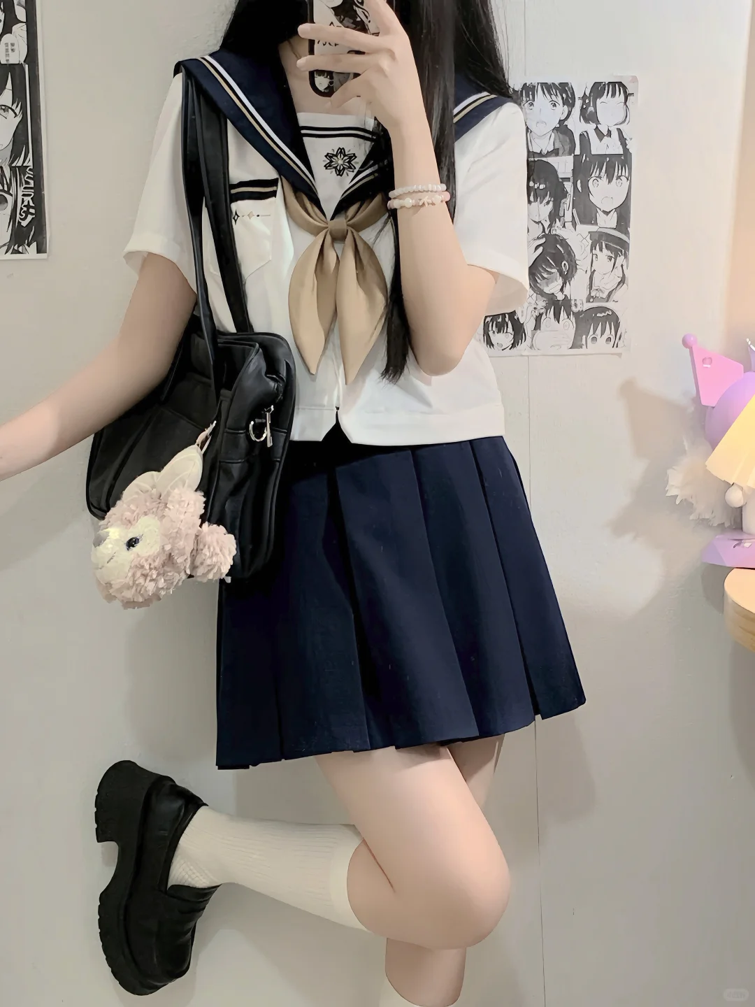 好看的水手服统治夏天！