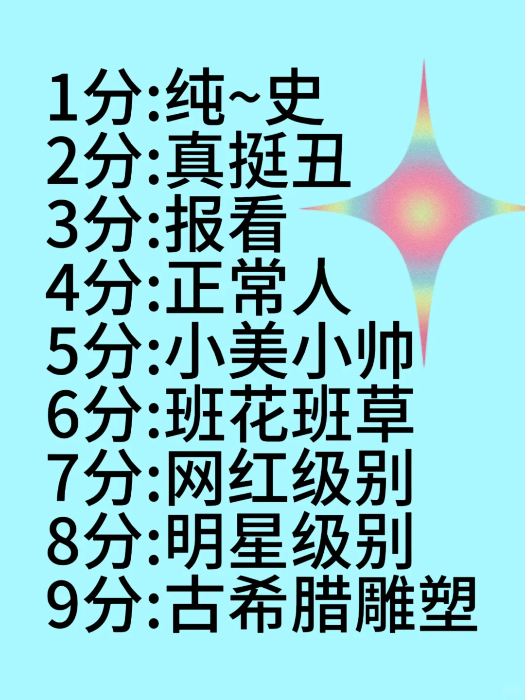 9分应该是什么样？？