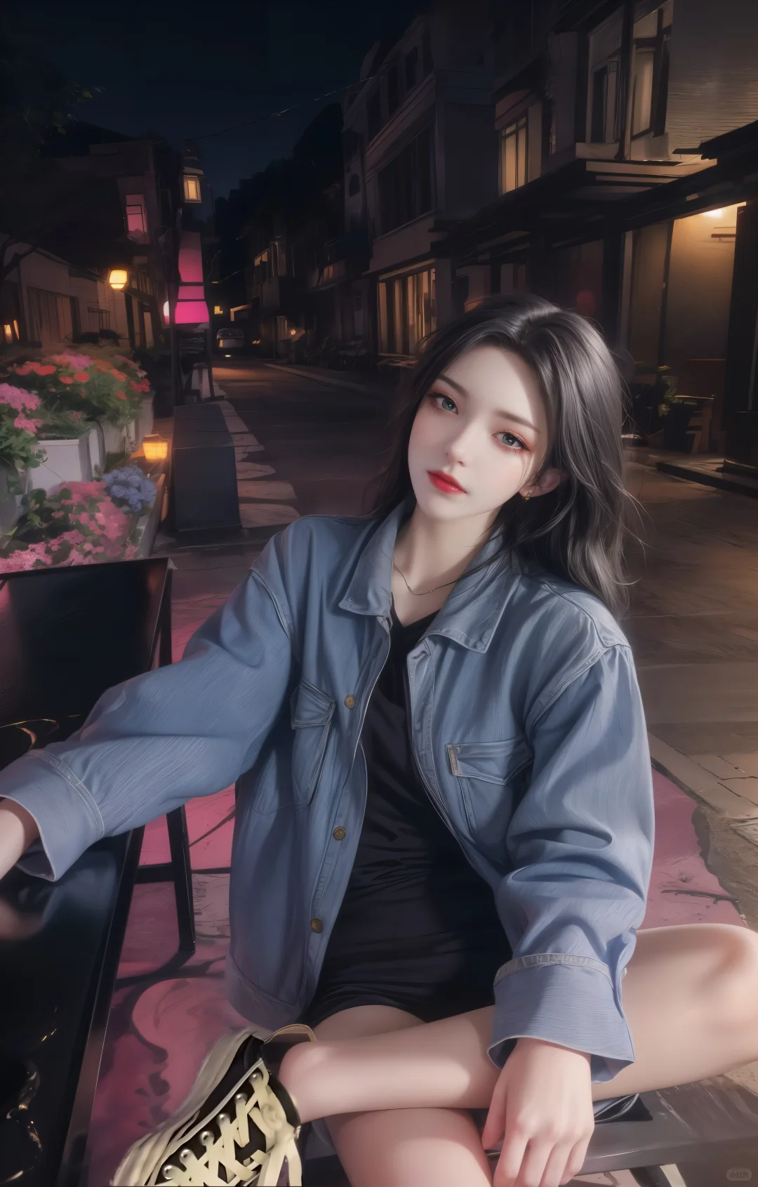 美杜莎现代风格