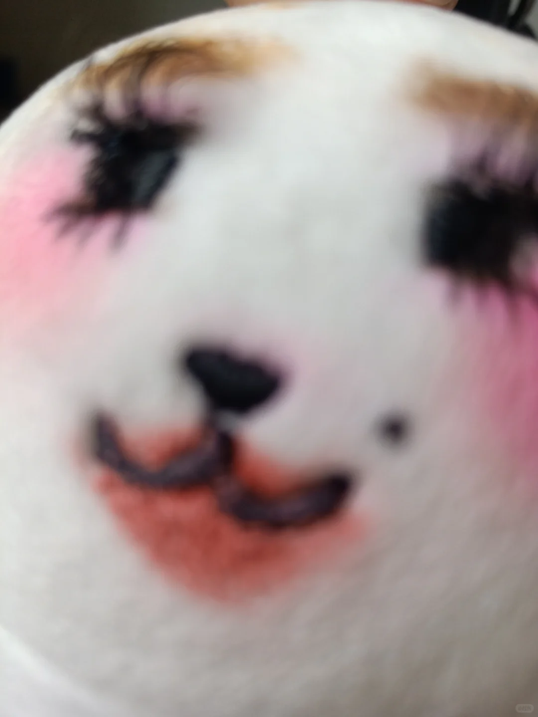疑似女明星小卡自拍照流出
