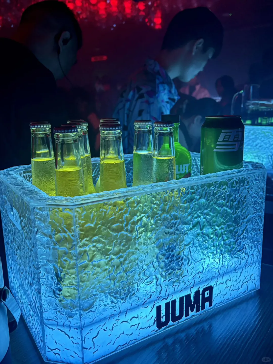 怎么你们都在亲嘴啊，不是说喝酒吗