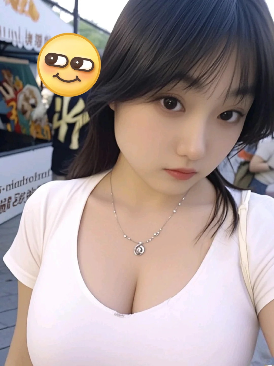 甜妹氛围感拉满