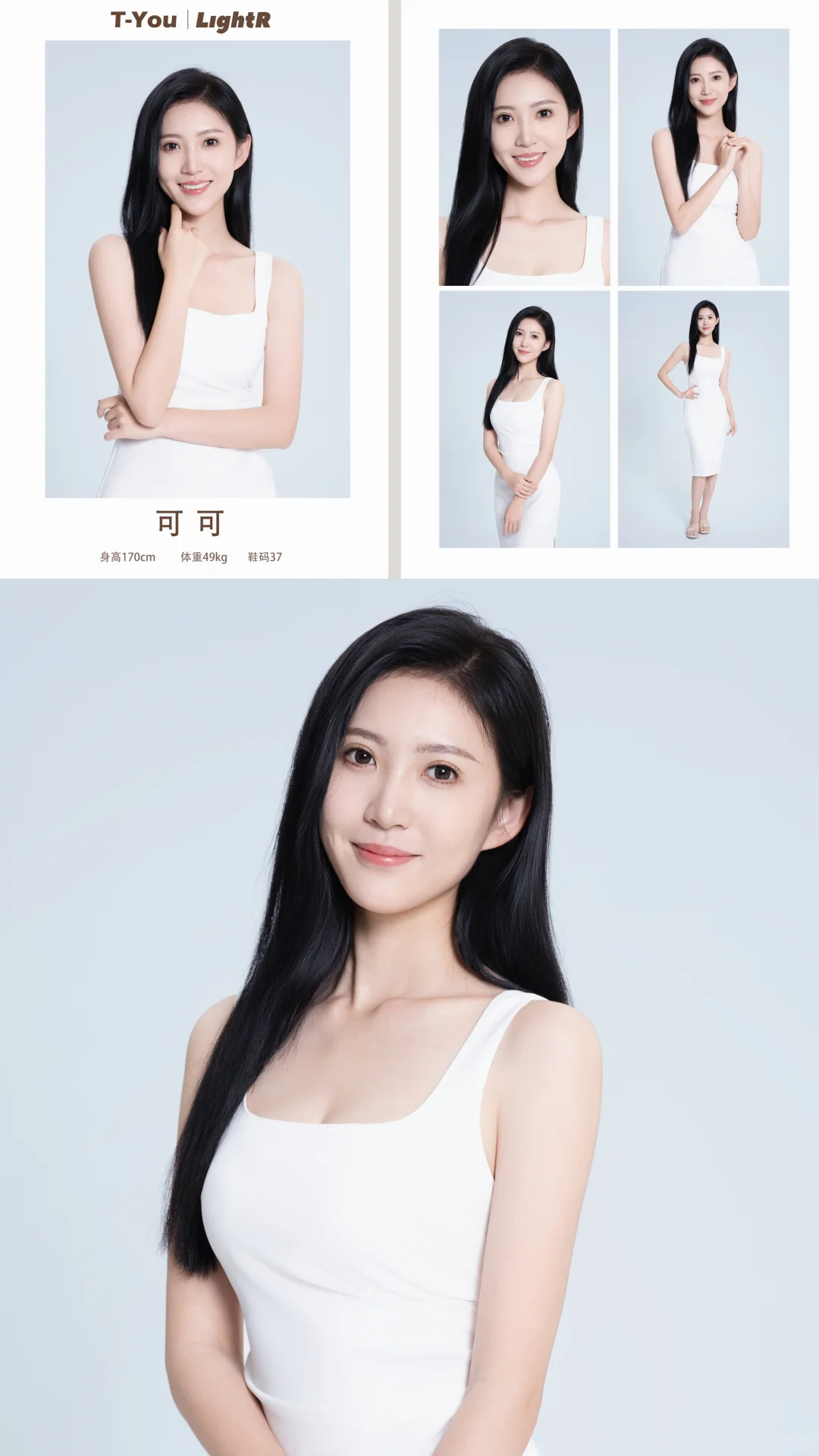 人美声甜！我超推荐的女演员可可