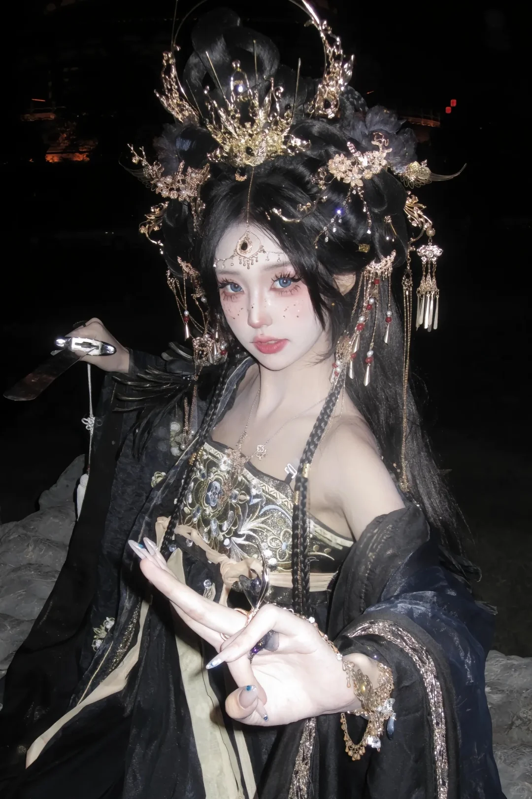 来望仙谷 当魅惑女帝