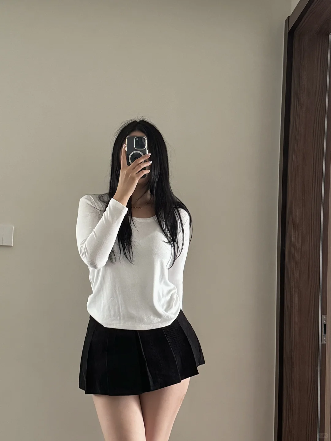 173/140斤 最简单的搭配也好看呐