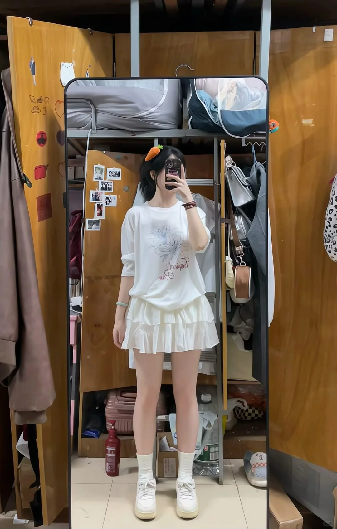 我是女大跟我🛍️‼️夏日平价简单穿搭合集🔗