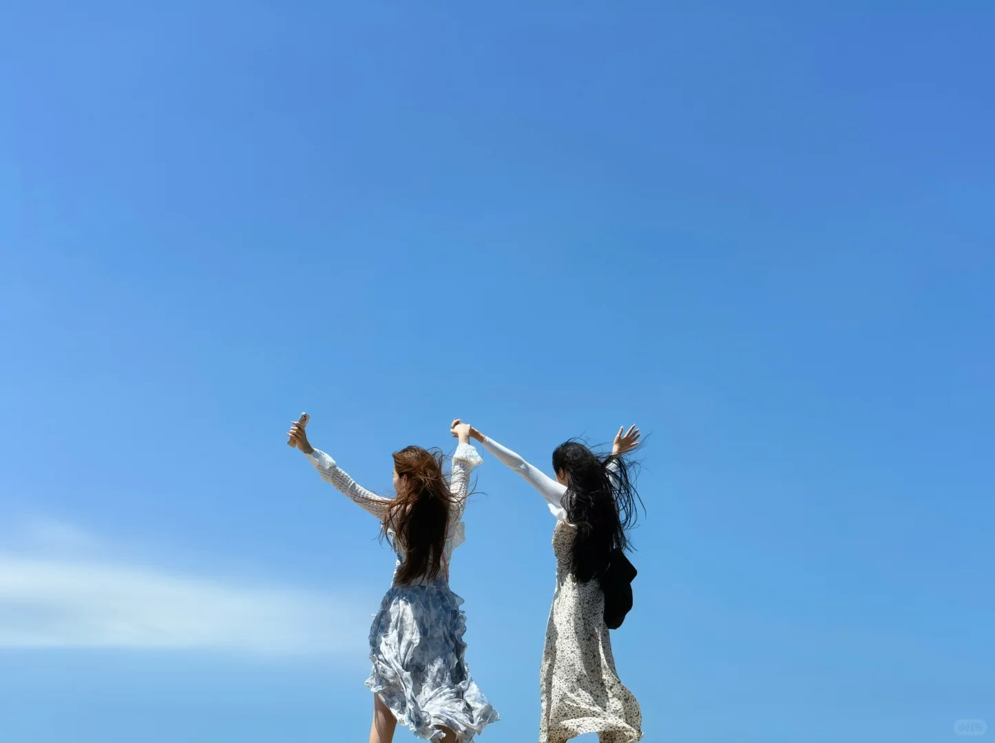 海边穿搭/喜爱裙子篇