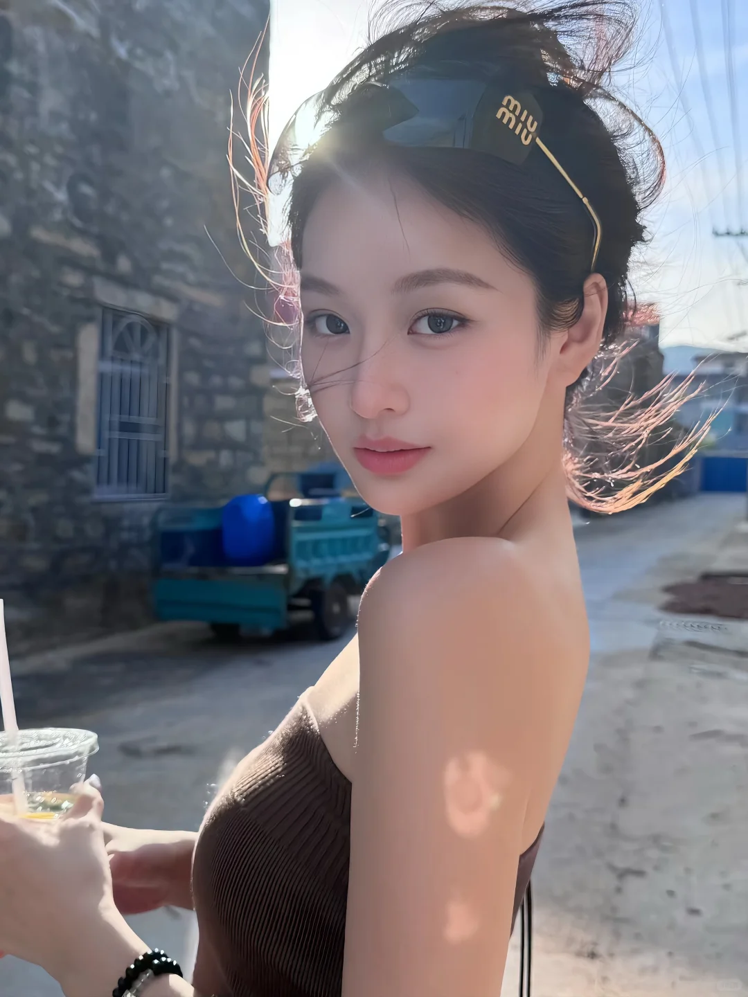 01御姐 想找个爹系 谈个甜美的恋爱