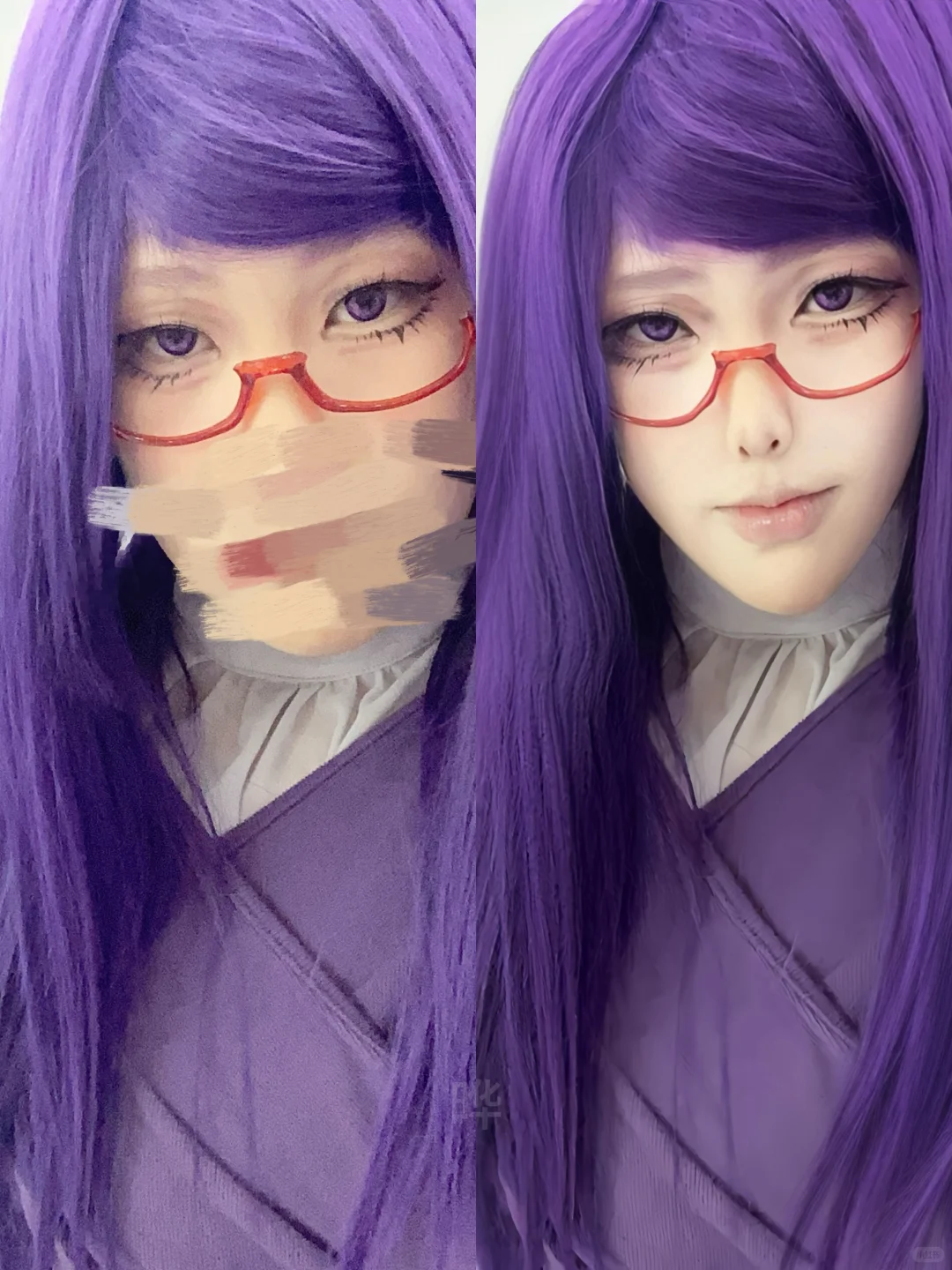 p这么烂还敢接后期。