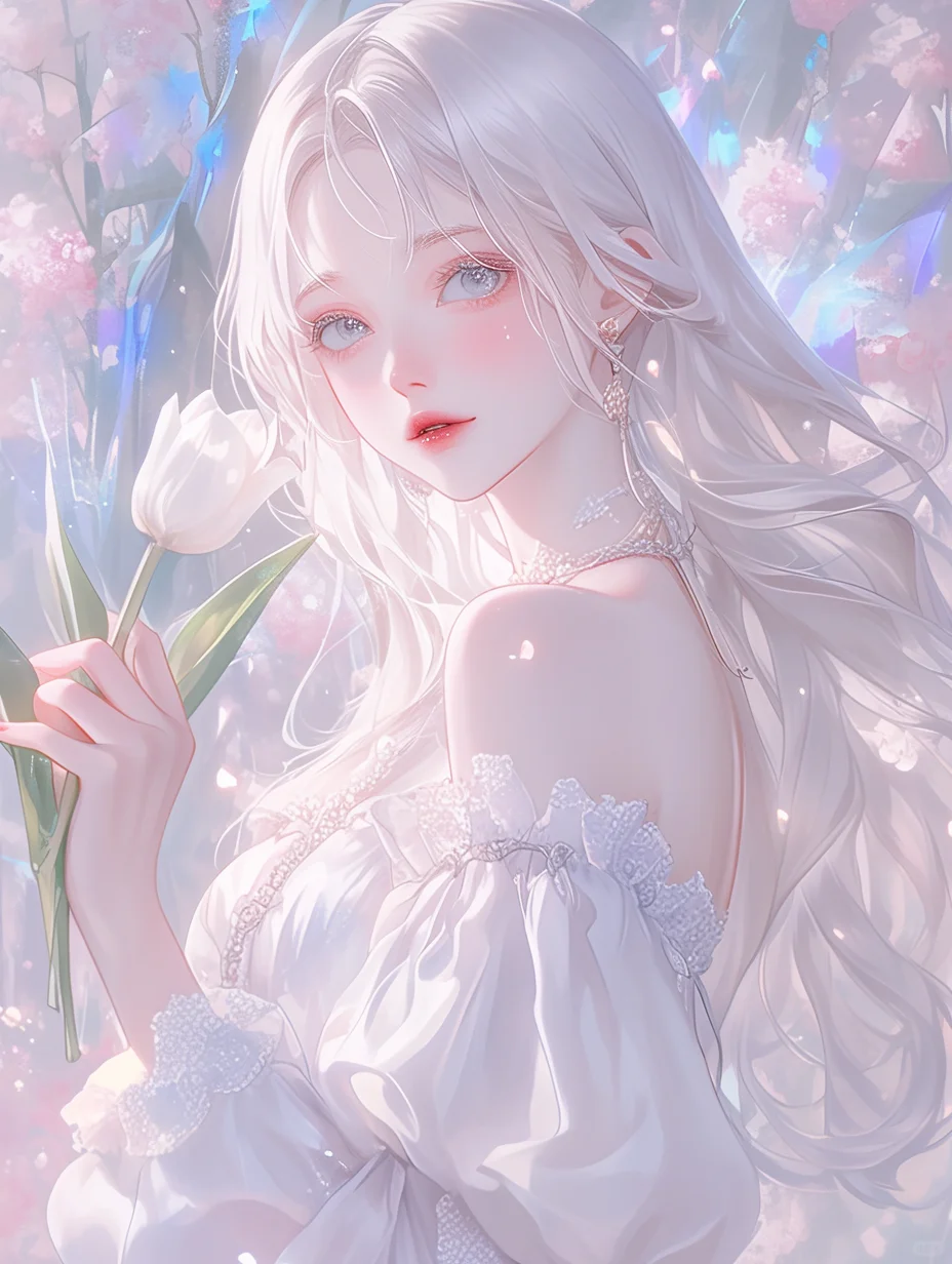 🦄🫧小说女主 | 女生头像·治愈唯美系