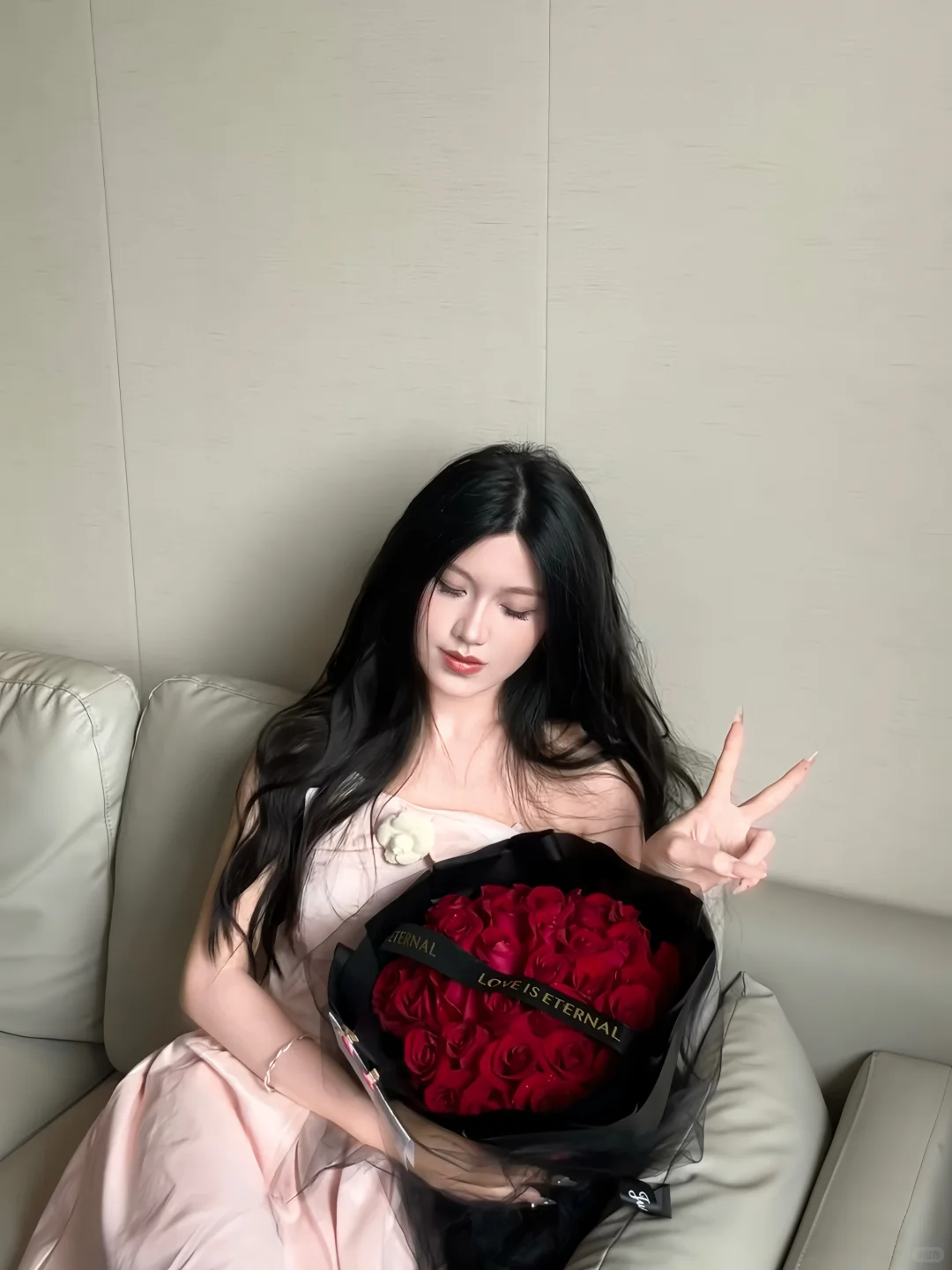 花小钱装大b❗️不到五十的生日战袍！！