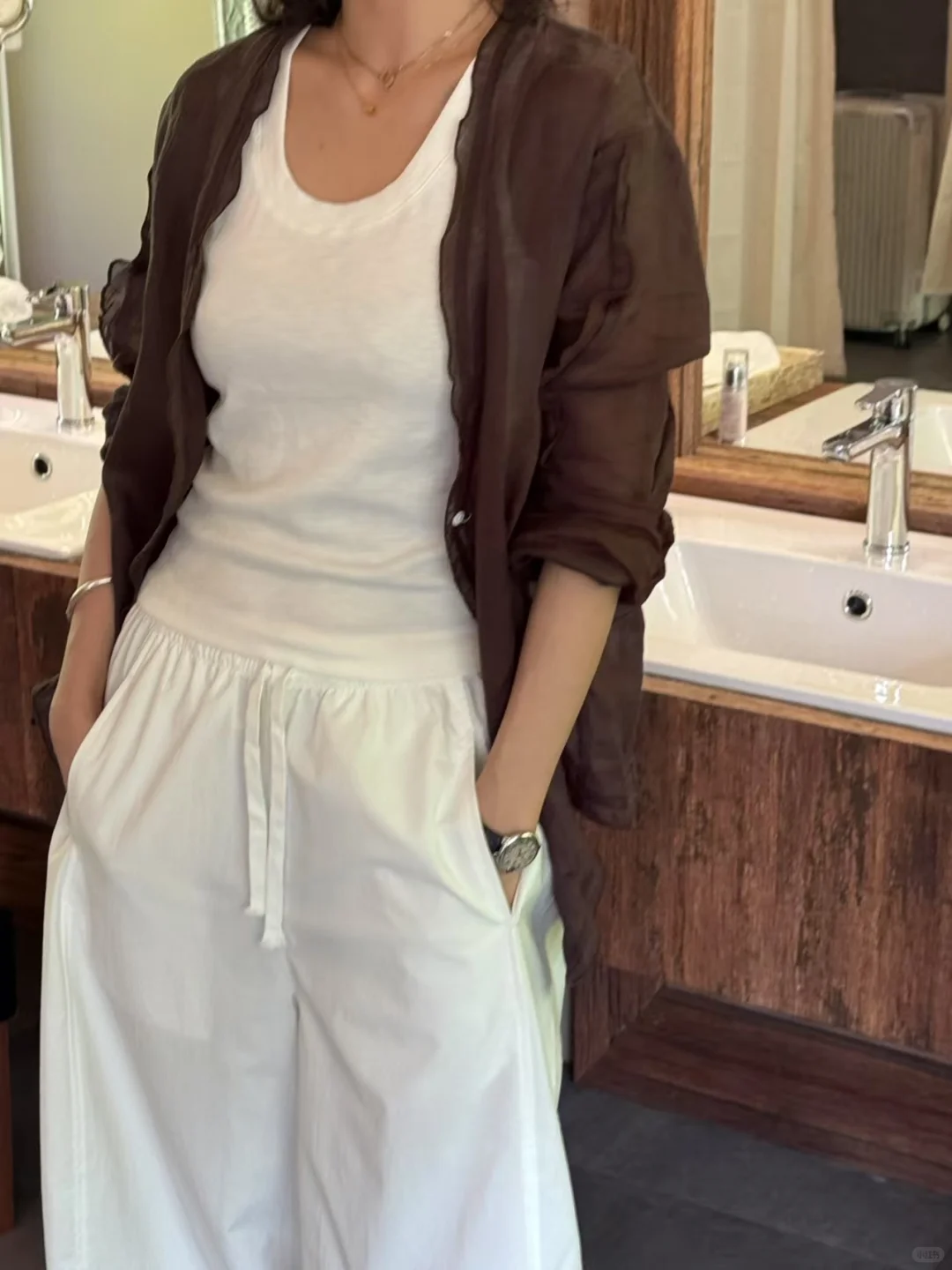 永远着迷于这样的女生