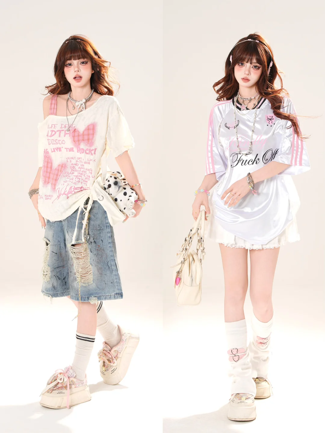 小小甜辣OOTD 拿捏🤏🏻