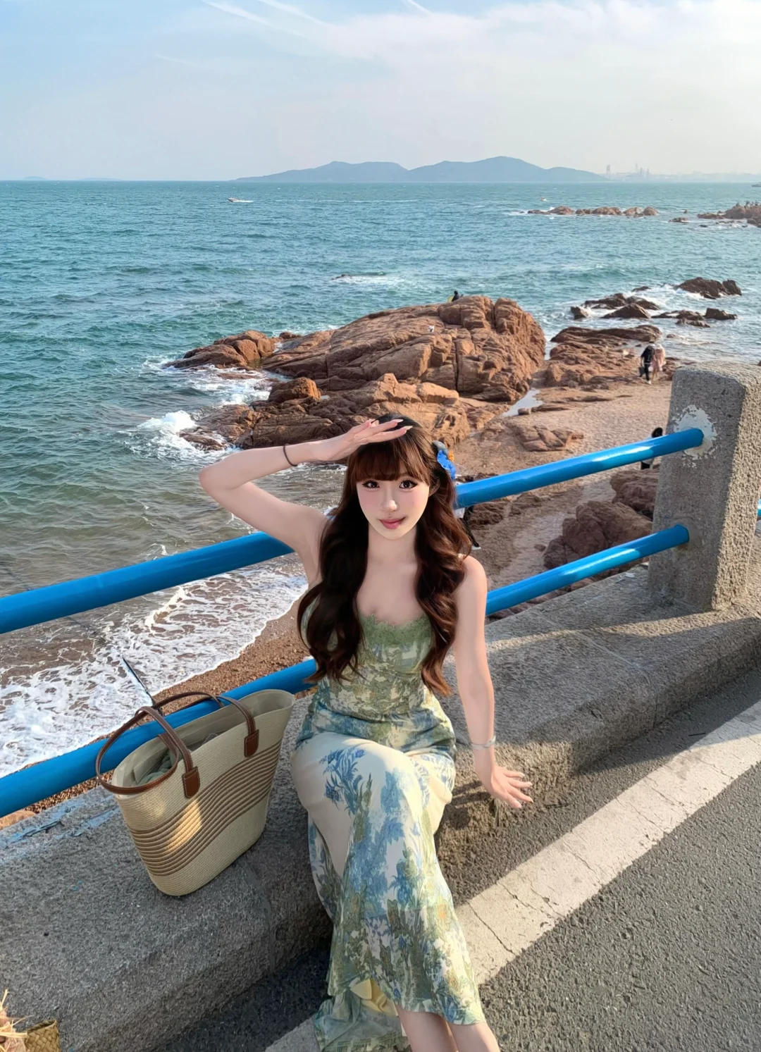 🌱青岛海边穿搭合集2.0（附🔗