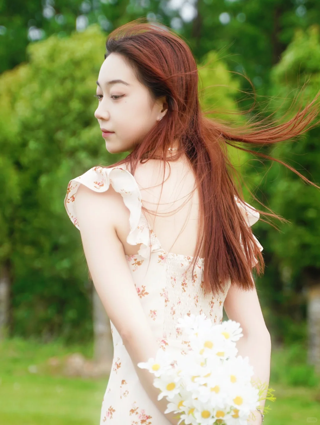 📷少女与花| 唯美写真集✨