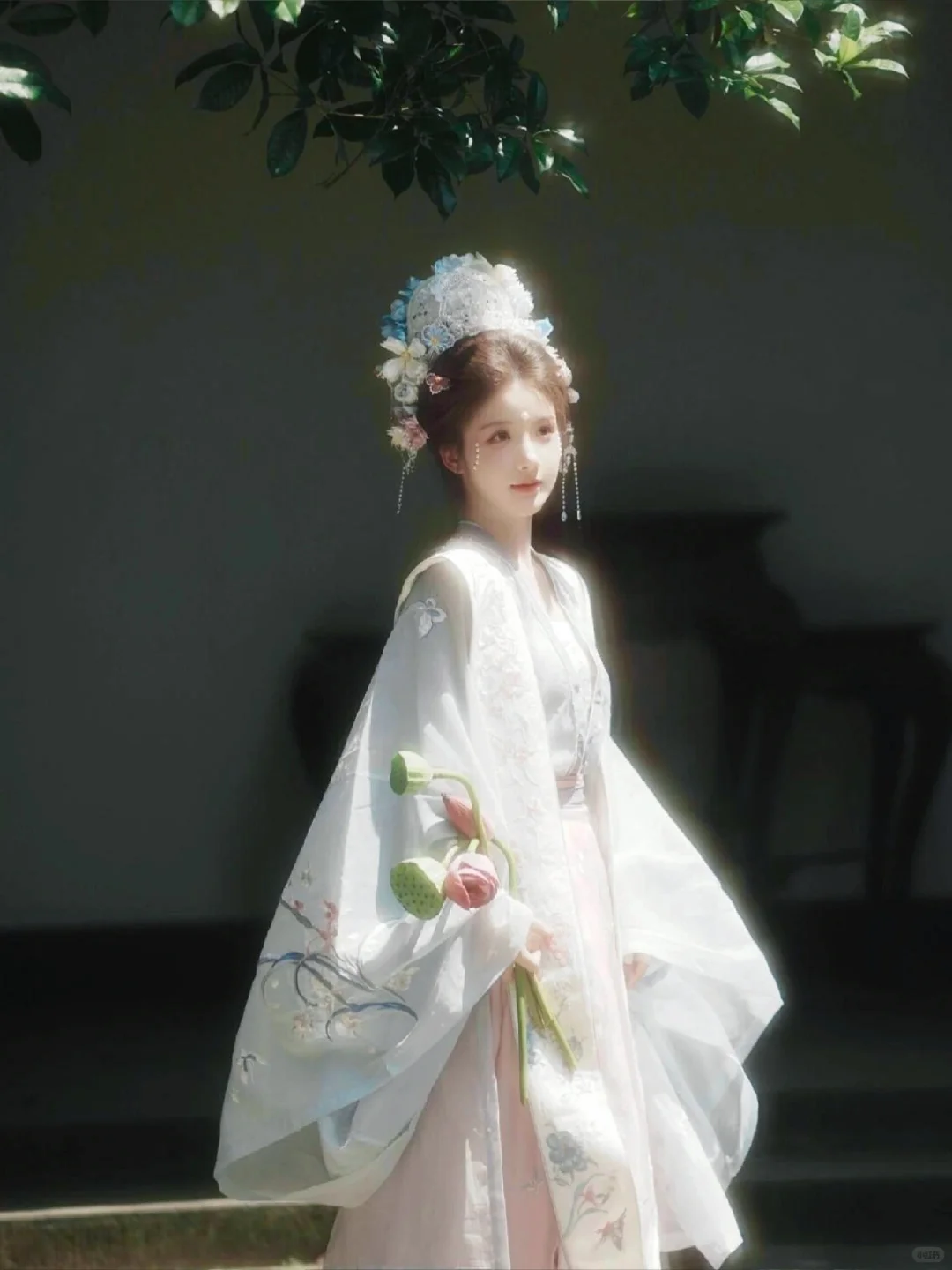 这9款宋制汉服妆造我真的能吹一辈子啊